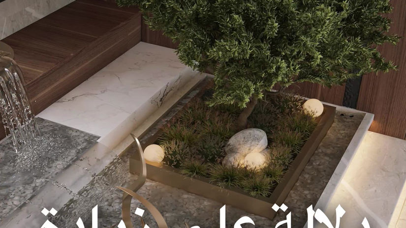 Your Villa Entrance Sets the First Impression